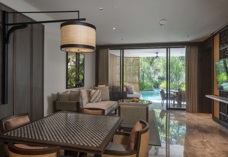 Andaz King Suite With Lagoon Access