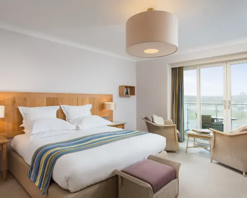The Beach Hotels in Bude