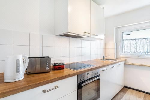 高级两卧室公寓