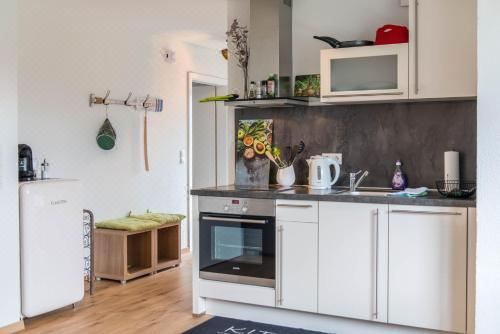 高级一卧室公寓