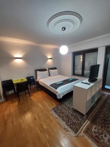 高级公寓（带桑拿浴室）