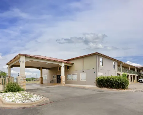 Best Western Snyder Inn Hotels in Snyder