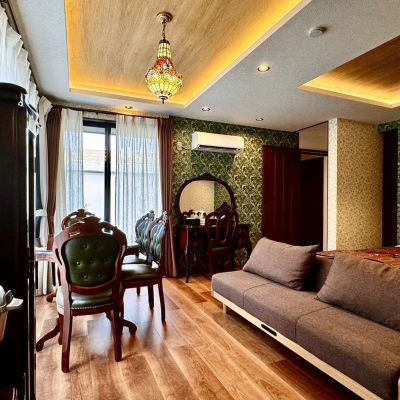 雙床套房 湯布院町燈之宿酒店優惠