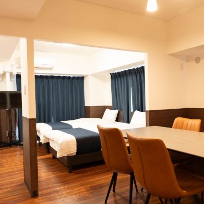 小型雙人床房 西川口每週飯店優惠