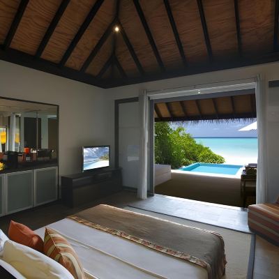 Deluxe Villa with Pool Velassaru Maldives Promo Code