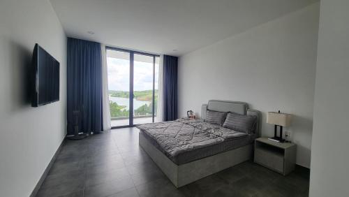 别墅（带独立泳池）