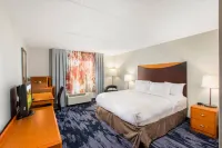 Fairfield Inn Evansville East Hotels in 