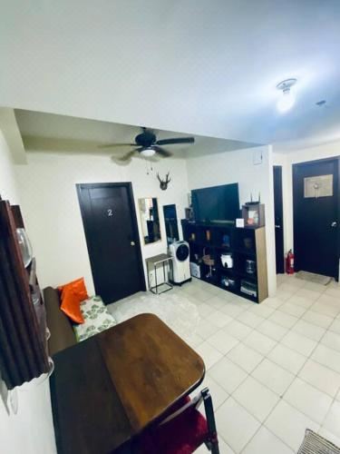 Condo in Metro Manila V PadOne-Bedroom Apartment