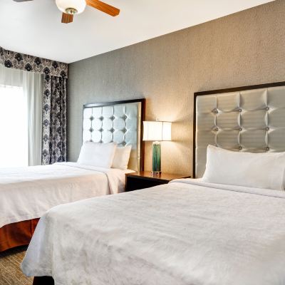 1 King 2 Qn Beds 2 Bdrm 2 Ba Suite Nonsmok Homewood Suites by Hilton Amarillo Promo Code