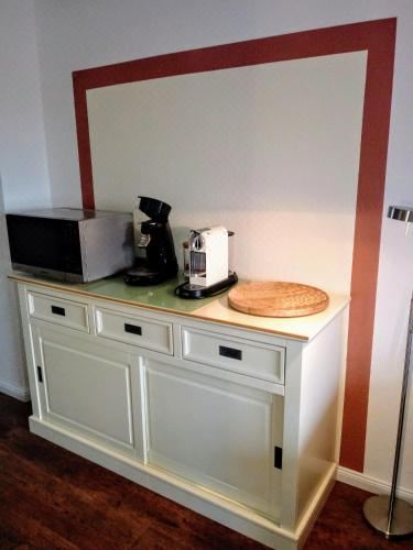 一卧室公寓（带阳台）