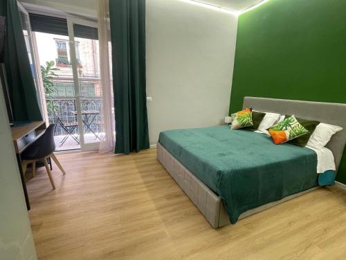 豪华双人房（带阳台）