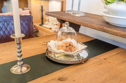 高级一卧室带阳台公寓