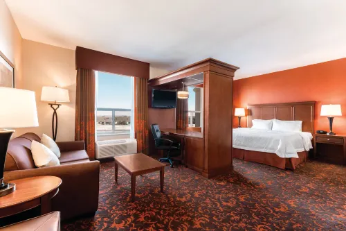 Hampton Inn by Hilton Edmonton/South