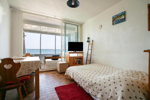 高级一卧室公寓