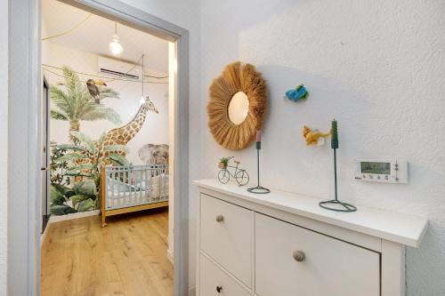 高级一卧室公寓