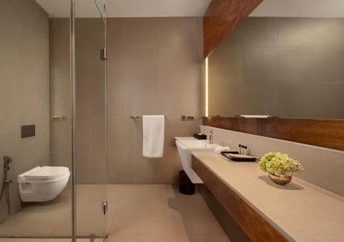 豪华双人房（带阳台）