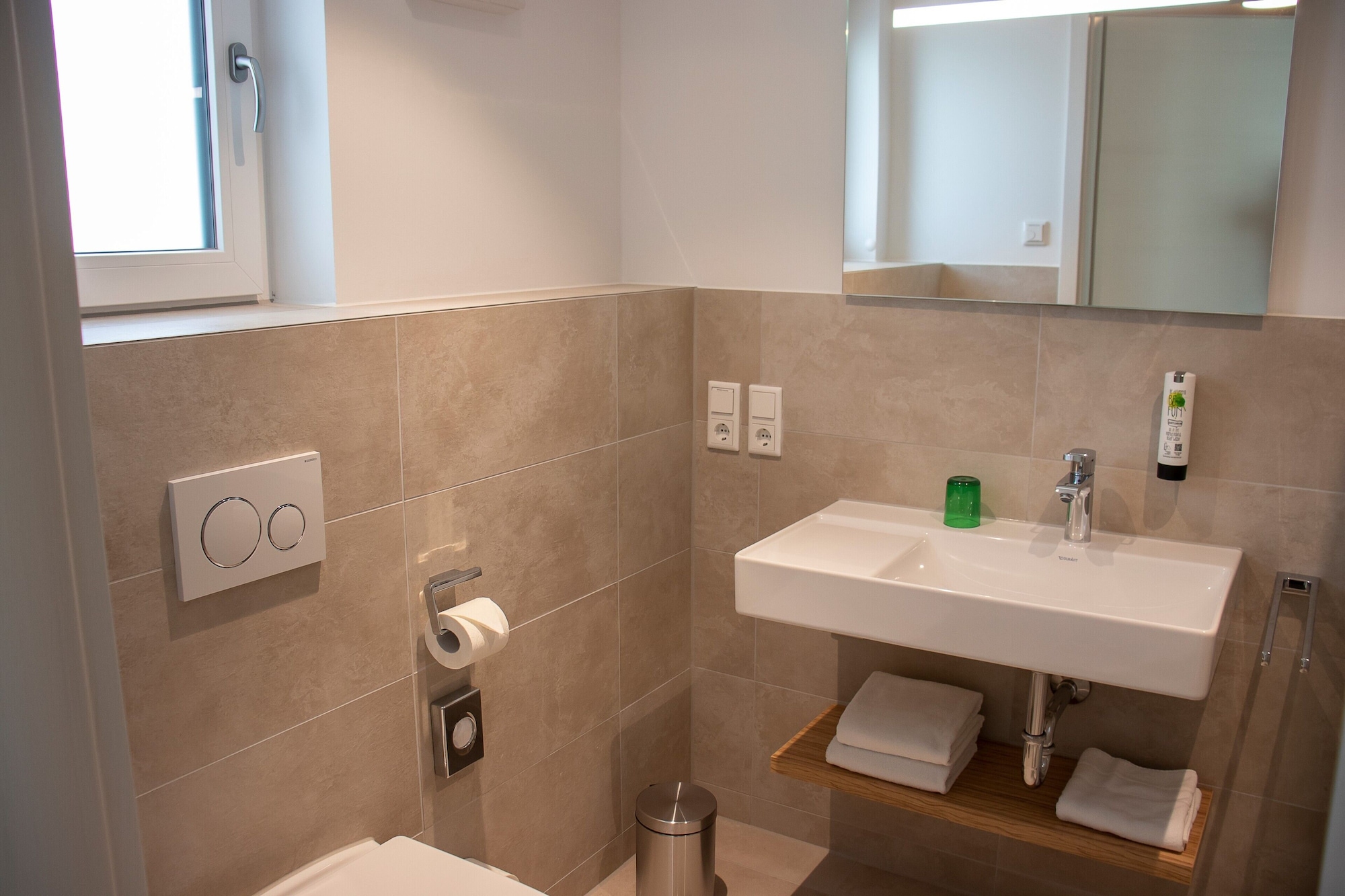 舒适双人房， 无障碍