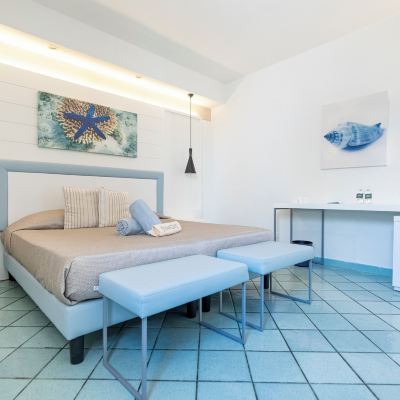 Superior Double Room Pollina Resort Promo Code