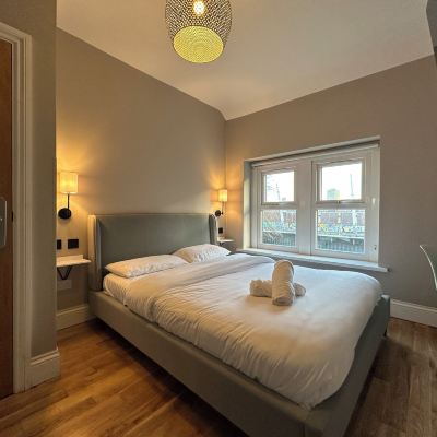 Double Room with Shared Bathroom The River House Promo Code