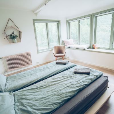 Grand Double Room, Shared Bathroom Furu Hostel Promo Code