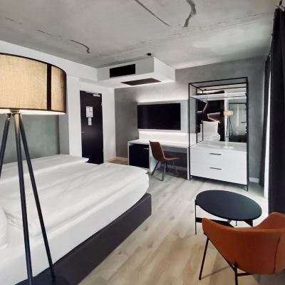 Comfort Double Room Dormero Hotel Aschaffenburg Promo Code