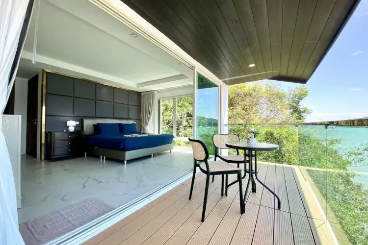 วิลล่าวิวทะเล