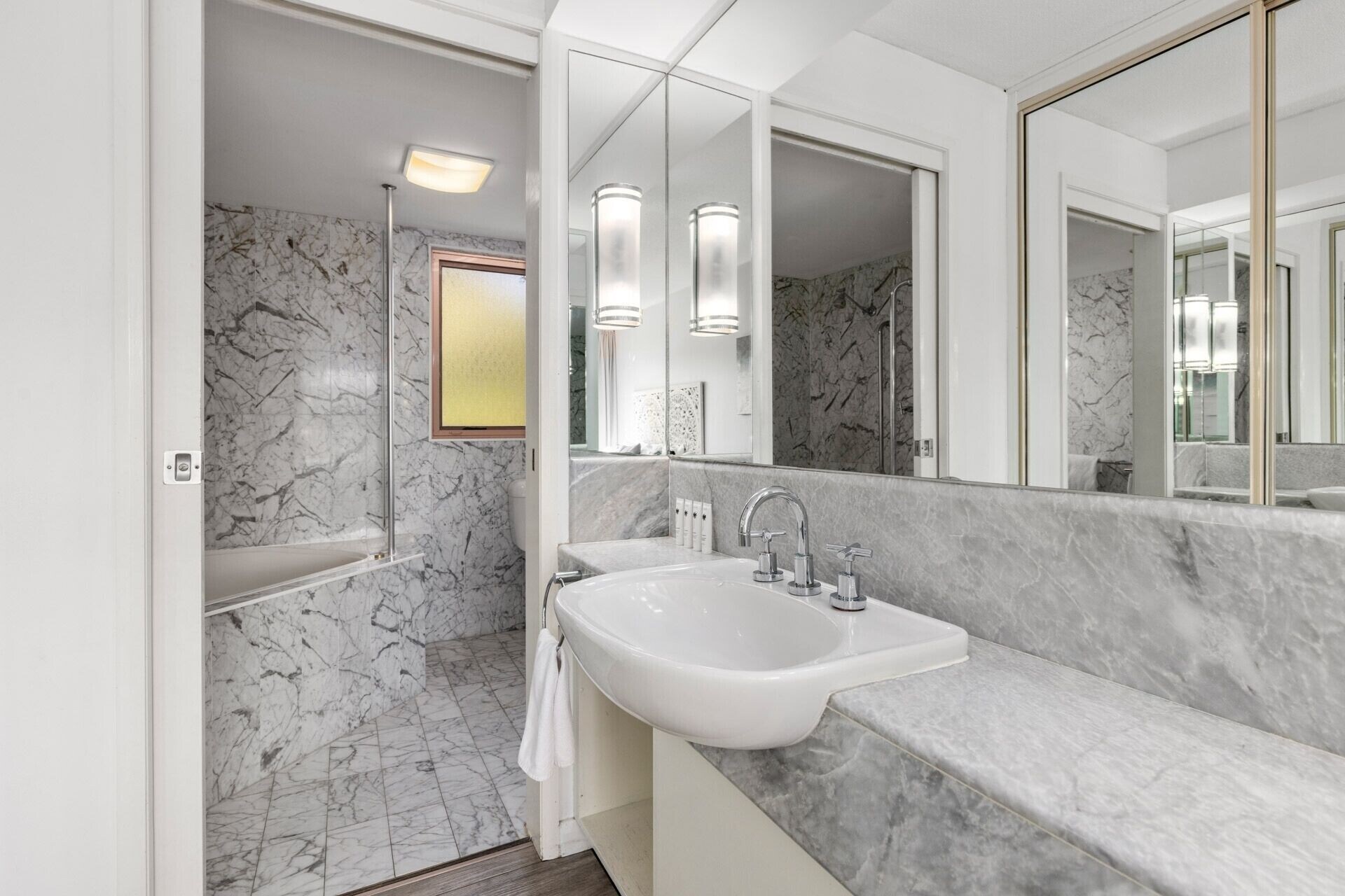 海景行政一卧室公寓