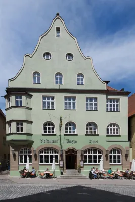 Altstadthotel PIAZZA