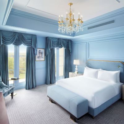 The Chateau Accessible King Suite Nemacolin Promo Code
