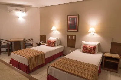 Oft Tamandare Plaza Hotel Các khách sạn ở 