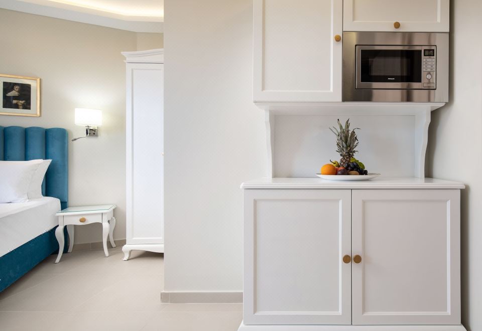 市景豪华双人间 - 带阳台