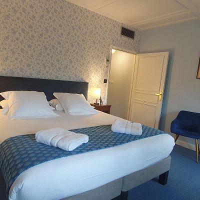 Comfort Double Room Hôtel de Greuze Promo Code