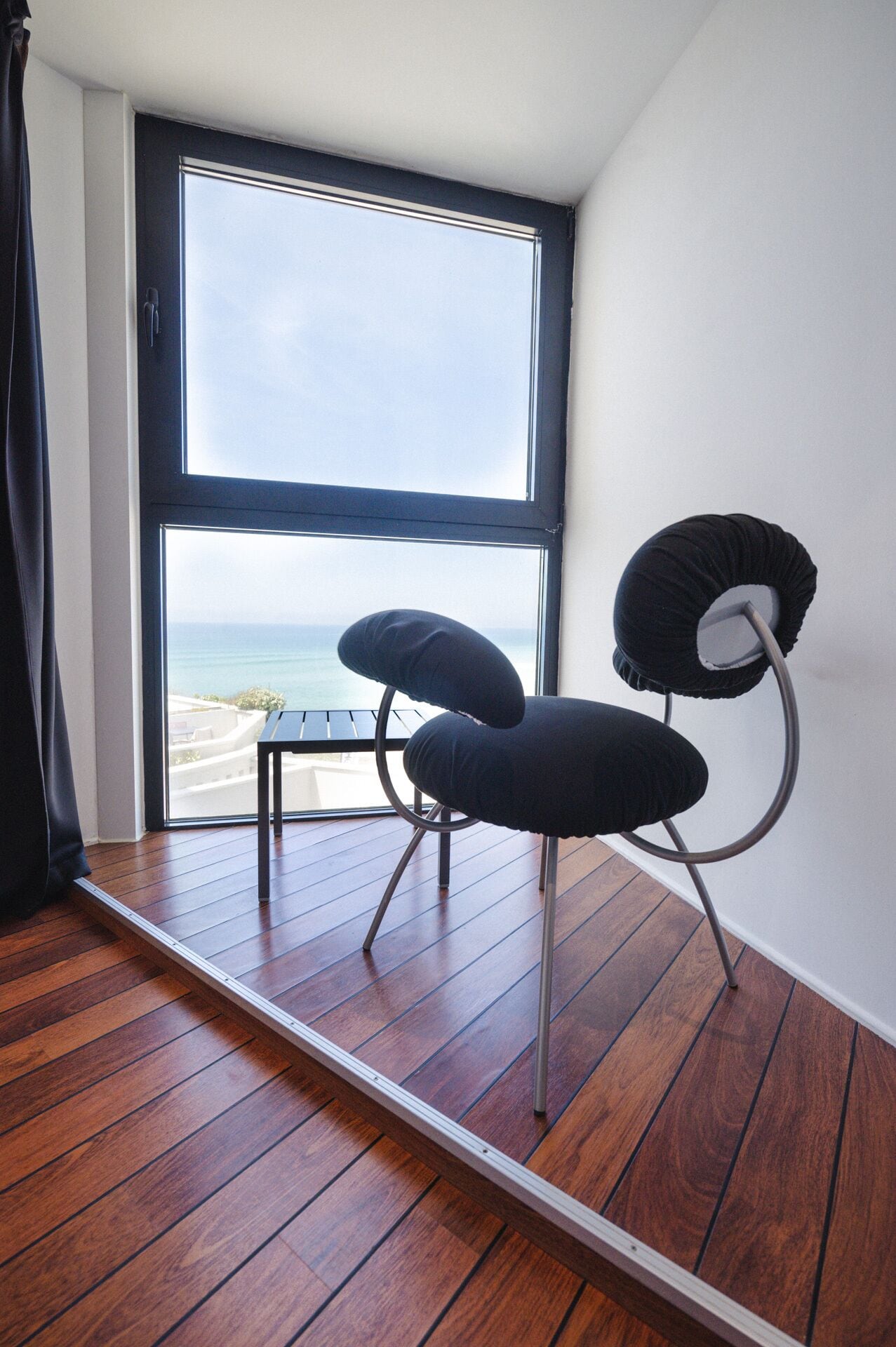 标准房 （ou baie vitrée）