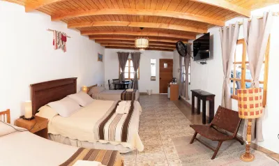 Casa Lickana B&B Отели в г. 