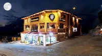 索爾米蘭達飯店 住宿飯店