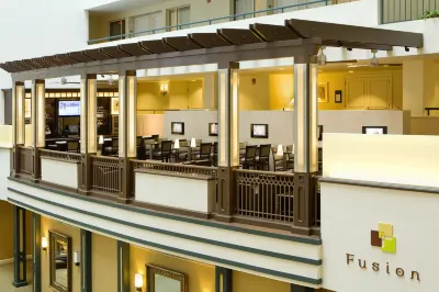 DoubleTree Suites by Hilton Hotel Boston - Cambridge Hotels in 