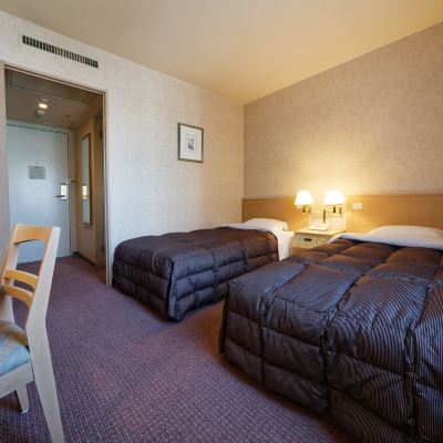 雙床房-禁菸 久留米華盛頓廣場飯店優惠