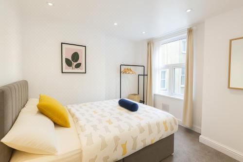 Stylish Modern Apartment for up to 4 Nr CityCentreApartment-Ground Floor