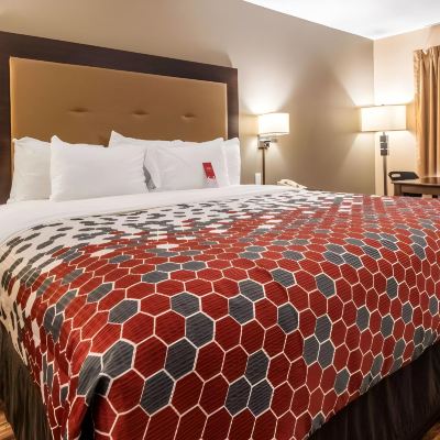 King Room-Accessible-Non-Smoking Econo Lodge Hillsboro I-35 Promo Code