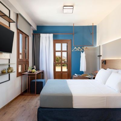 Superior Double Room With City View Camere Maritima Promo Code