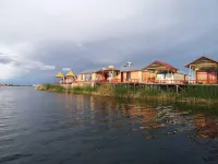 Uros Titicaca Uta Lodge Hotels in 