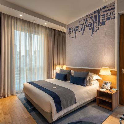 Luxury One-Bedroom Apartment The Key Beirut Promo Code