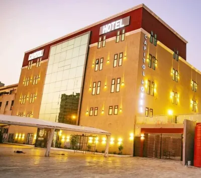 Hotel Capitol Abidjan Hotels in 