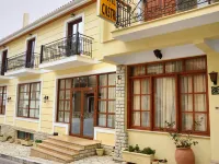 Castri Hotel Hotel a Delfi