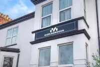 馬爾堡酒店 酒店