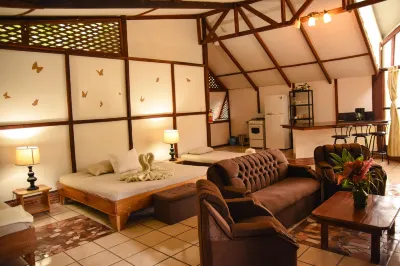Chilamate Rainforest Eco Retreat Hotels in 