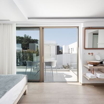 Superior Suite With Private Pool And Sea View Lagon Life Spirit Boutique Hotel - Adults Only Promo Code