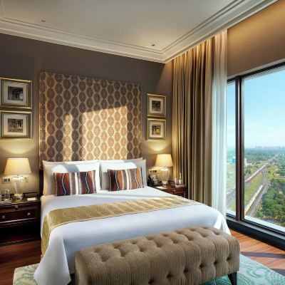 Royal Suite The Leela Gandhinagar Promo Code