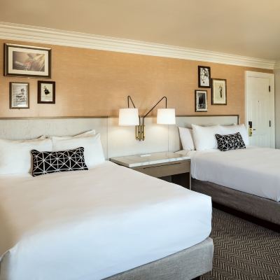 Classic Two Queen Room La Valencia Hotel Promo Code