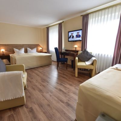 Comfort Triple Room Atrium Hotel Amadeus Promo Code